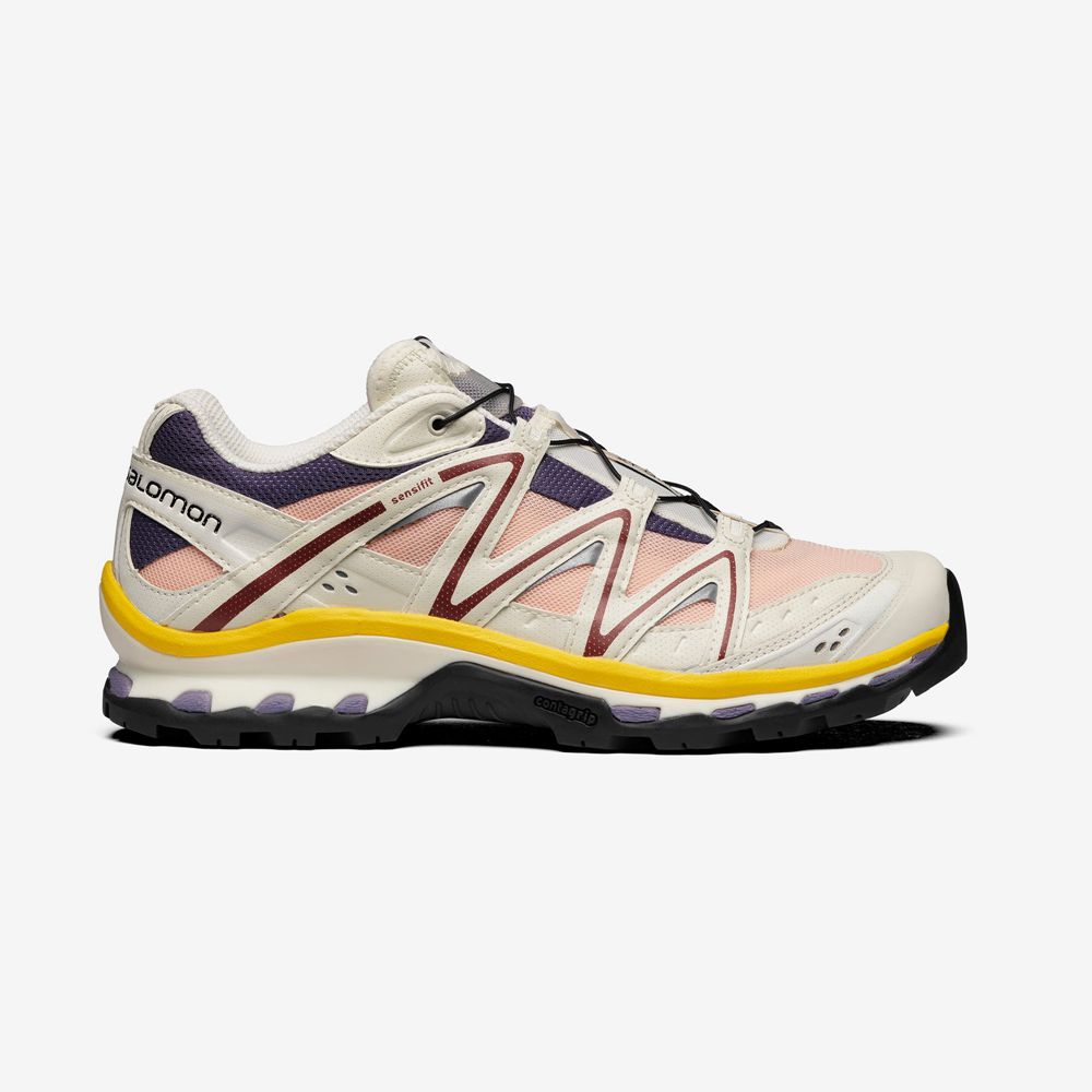 SALOMON XT-QUEST Philippines - Men's Sneakers - Multicolor | 609841-NQP